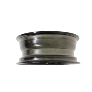 מכירה חמה 22.5x9 גפרפות 22.5x8.25 24.5x19.00 כבד כבד כבד טובל גלגלי פלדה - Product Image 4