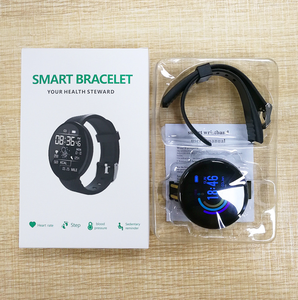 <span class=keywords><strong>Reloj</strong></span> Inteligente con Monitor de Actividad Física, Pantalla TFT TPU, Resistente al Agua IP65, Monitor de Frecuencia Cardíaca y Calorías, <span class=keywords><strong>7</strong></span> Días de Autonomía de la Batería, Recordatorios Inteligentes - Product Image 6
