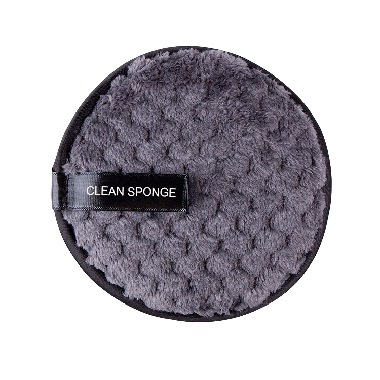 Micro Black edge Gray Corn Rounds