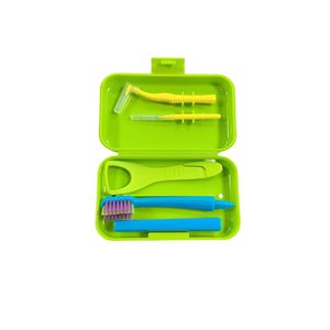 Kit <span class=keywords><strong>de</strong></span> <span class=keywords><strong>Cepillo</strong></span> <span class=keywords><strong>de</strong></span> <span class=keywords><strong>Dientes</strong></span> Ortodóntico 5 en 1, Económico, al por Mayor, <span class=keywords><strong>para</strong></span> Aparatos Ortodónticos, Set Portátil <span class=keywords><strong>de</strong></span> Cuidado Bucal <span class=keywords><strong>para</strong></span> Limpieza Oral - Product Image 3