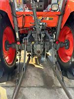Tracteur japonais d'occasion KUBOTA Tracteurs agricoles 70HP 85HP 95HP 4x4 Tracteur à roues à vendre
