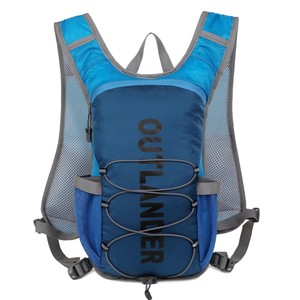 Nueva Mochila Deportiva Impermeable para Ciclismo, Mochila de Nailon para Bicicleta, para Hombres y Mujeres, con Bolsa de Hidratación para Correr - Product Image 1