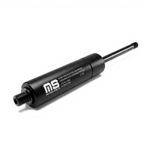 Amortiguador de Gas Industrial Universal de Acero Negro de Alta Precisión, Fabricado en Turquía, Listo para Enviar, 564 mm (22.20 pulgadas) - Product Image 1