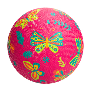 Get <span class=keywords><strong>CE</strong></span>/BSCI/Sedex nuova elegante palla da gioco con pallina da Dodgeball giocattolo per Kickball - Product Image 1