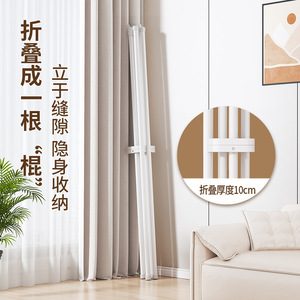 X-Shape Foldable Clothes Drying Rack Standing Minimalist Design For Indoor Outdoor Use - Product Image 4