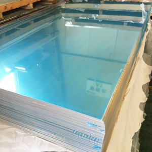 T351 - Feuilles d'aluminium découpées de série 6000 6063 traitées, haute résistance à la corrosion, pour la production de cadres de fenêtres - Product Image 5