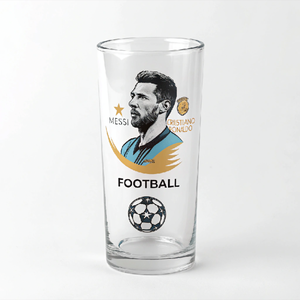 Verre à bière personnalisé de haute qualité en verre borosilicate pour jus, lait, café, eau, tasse à café - Product Image 4