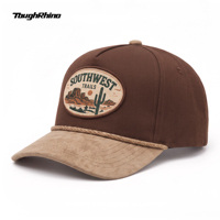 Chapeau de papa ajustable en coton Vintage unisexe en gros casquette de baseball vierge casquettes de sport en détresse teintes