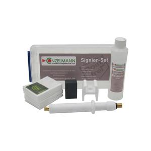 CONZELMANN Kit d'électrolytes de marquage Signier-Fix 100 ml - Product Image 1