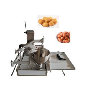 Máquina Automática para Hacer Donuts, Máquina para Hacer Puff Puff, Máquina para Hacer Donuts Ball Pon De Ring - Product Image 2