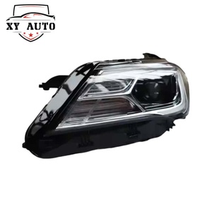 Faros delanteros halógenos al por mayor de fábrica 10035782 faros para <span class=keywords><strong>Roewe</strong></span> <span class=keywords><strong>Ei5</strong></span> I5 MG5 Mg 5 2021 embalaje neutro - Product Image 1