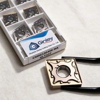 Plaquettes en carbure de qualité CNMG 1204 CNMG090308 CNMG120404 CNMG120408 CNMG120412 CNMG1606 CNMG1906 PC9030 pour tournage