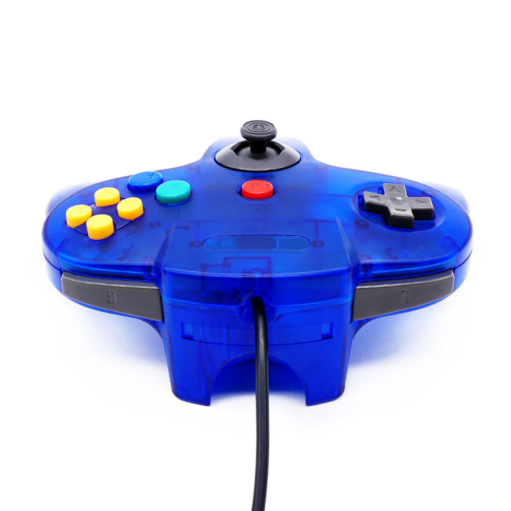 Retro Game Accessories - N64 Controller Joystick Gamepad