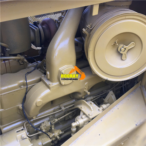 รถดันดินตีนตะขาบ Caterpillar D7H/D7G/D7R ปี 2016 มือสอง พร้อมเครื่องยนต์ CAT 3306 กำลัง 250 กิโลวัตต์ ความจุดันดิน 4 เมตร พร้อมวินซ์ ผลิตในญี่ปุ่น ขาย - Product Image 5