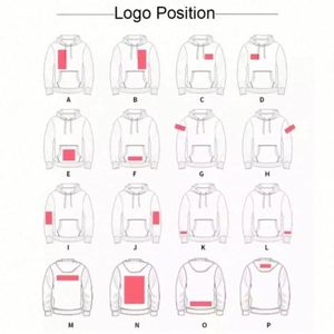 Vente en gros de sweats à capuche de luxe personnalisés pour hommes, surdimensionnés, en coton 100% 500 g/m², en molleton français, sans cordon - Product Image 6