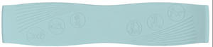 Banda de Ejercicio de Silicona de Bucle Cerrado 10LB-50LB para Pilates, Yoga y Entrenamiento de Glúteos, Logotipo Grabado con Láser, Suministro de Fábrica OEM ODM - Product Image 4