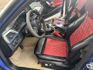 Auto Usado <span class=keywords><strong>BMW</strong></span> Serie 3 2018 <span class=keywords><strong>320i</strong></span> Paquete M Sport (China VI) - Product Image 4