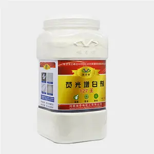 Proper Price Optical Brighter FP127 Fluorescent Whitening Agent 127 Optical Brighter FP127 for Calcium Powder