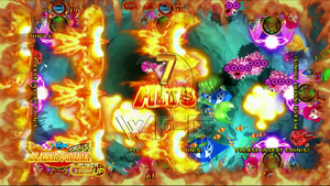 Máquina de Videojuegos Arcade Legend of the Phoenix Ocean King 3 Plus (Versión Estadounidense) en Venta - Product Image 3