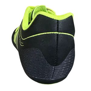 Chaussures de course à <span class=keywords><strong>pointes</strong></span> pour hommes, légères, avec empeigne en mesh et semelle extérieure en caoutchouc, baskets de sport de printemps, athlétiques et professionnelles - Product Image 4