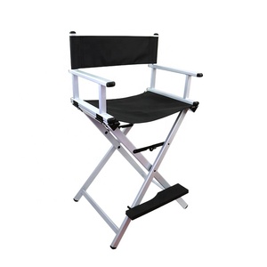 Nouvelle chaise de maquillage pliable et portable 2026, chaise de réalisateur d'extérieur moderne - Product Image 1