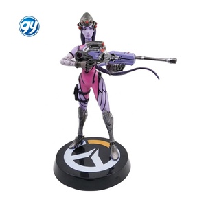 Alta calidad <span class=keywords><strong>Overwatch</strong></span> 25Cm Widowmaker Modelo Decoración Exquisita caja de color OW Hero - Product Image 1
