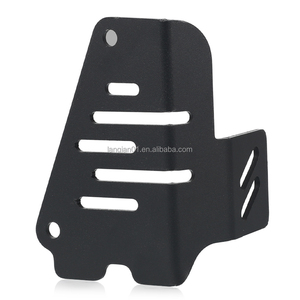 Protection de l'étrier de frein avant pour moto Suzuki DR650 DR650SE 1996-2020 2021 2022 2023, accessoires de moto, <span class=keywords><strong>DR</strong></span> <span class=keywords><strong>650</strong></span> <span class=keywords><strong>SE</strong></span> - Product Image 1