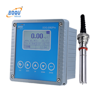 DOG-2082Pro kualitas air Online DO terlarut Oxygen pengukur konsentrasi Monitor penganalisa Meter pengontrol