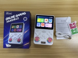 Consola de Juegos Retro Portátil <span class=keywords><strong>Android</strong></span> J36 Ultra, la Más Popular, con 64 GB Integrados, 3D, +20 Emuladores, Wi-Fi, 15000 Juegos, HD, 2000 mAh, 8 Núcleos A7 - Product Image 2