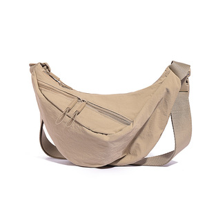 Bolso Bandolera Unisex Estilo Japonés, Impermeable, Correa Ajustable, Ligero, para Viajes Diarios, Venta al Por Mayor - Product Image 4
