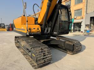 รถตักดินฮุนได220LC 9S 22ตันอุปกรณ์ขุดไฮดรอลิกตีนตะขาบสำหรับโครงการโครงสร้างพื้นฐานและงานพื้น - Product Image 2