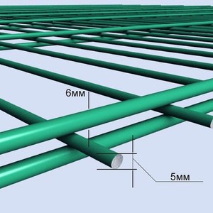 Nhà Hệ Thống An Ninh Đôi Dây Thanh Lưới Hàng Rào Điện Đôi Dây Lưới Hàng Rào Cho Công Nghiệp - Product Image 4