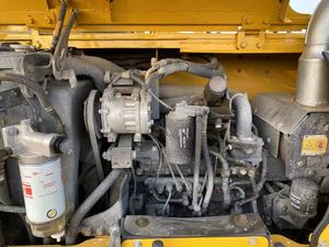 Excavadora de orugas usada Japón Komatsu 70 de 7 toneladas a la venta, compatible con maquinaria agrícola Agrícola - Product Image 5