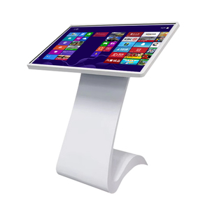 32 इंच की जांच मशीन Lcd क्षैतिज टच स्क्रीन कियोस्क इनडोर sdk वीडियो डिस्प्ले - Product Image 6