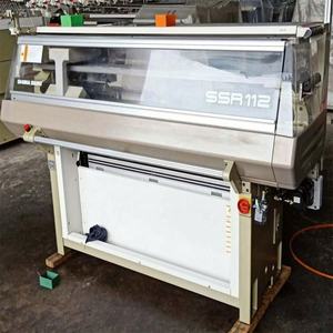 Machines à tricoter informatisées Shima Seiki d'occasion SSR112SV 14G - Product Image 1