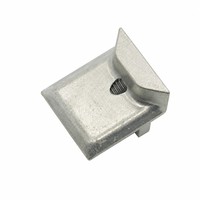 Charnière à friction robuste en acier inoxydable moderne pour fenêtres, idéale pour cuisines et salles de bain – Durable