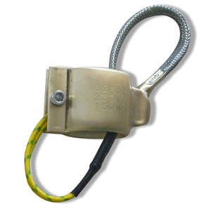 Elemento Calefactor de Banda de Latón Eléctrico Industrial de Alta Calidad, Precio al por Mayor, 220V 600W ID138*26mm - Product Image 3