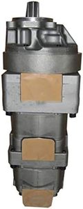 705-56-34290 pompe hydraulique de pièces de machines de construction pour la LW250-5H de LW250-5X de <span class=keywords><strong>grue</strong></span> de KOMATSU - Product Image 2