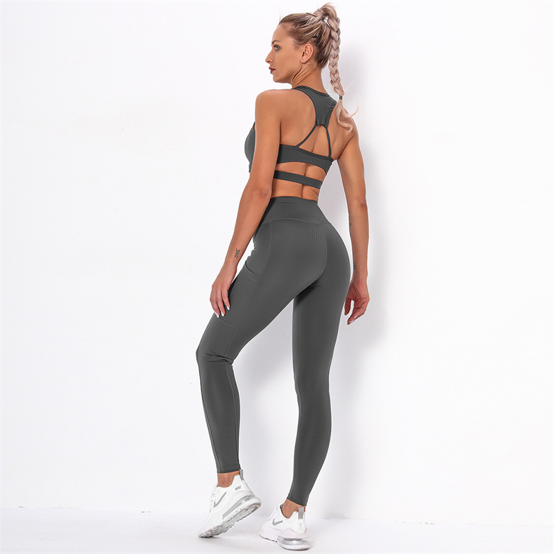 HOT Fashion Modern Breathable Workout Clothing Women Active Wear Yoga  Pants hot  New arrived 6 colors