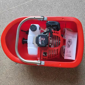 ปั๊มน้ำแบบลอยน้ำได้ปั๊มน้ำแบบ2จังหวะสำหรับ1E40F ชลประทานการเกษตรปั๊มน้ำแบบลอยน้ำขนาด1.5นิ้วสามารถปรับแต่งได้ - Product Image 1