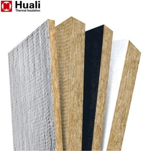 <span class=keywords><strong>Mejor</strong></span> precio Aislamiento térmico Losa de lana de basalto Tablero de lana de roca en forma de hoja Aislamiento de lana mineral Premium - Product Image 6
