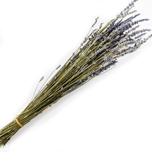 Material de Decoración para Jardín de Verano, Ramo de Flores Secas de Lavanda - Product Image 4