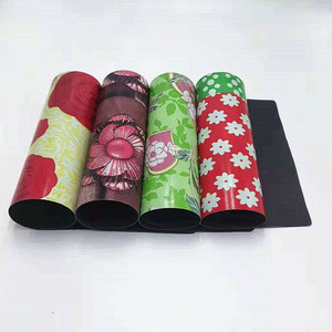 Revêtement de sol en PVC coloré, vente chaude en Malaisie, rouleaux de revêtement de sol en plastique, feuille de vinyle, tapis en linoléum - Product Image 2