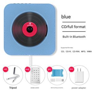 Reproductores de CD Portátiles de Alta Calidad de Sonido para el Hogar, Soporte de Pared para Reproductor de CD, Reproductor de CD para el Hogar - Product Image 5