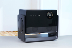 Dangbei S7 Ultra Max 4K Tri-Color DLP Laser <b>Projector</b> 5800 Lumens Liquid Cooling Audio HDR10 <b>3D</b> Android 14 8K 8GB/128G Home - Product Image 2