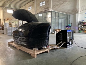 Large Salt Water Floating <strong>tank</strong> Swim Floating Massage SPA Pod Reducing Stress <strong>Sensory</strong> <strong>Deprivation</strong> <strong>tank</strong> Pod Spa Capsule for Gym - Product Image 6