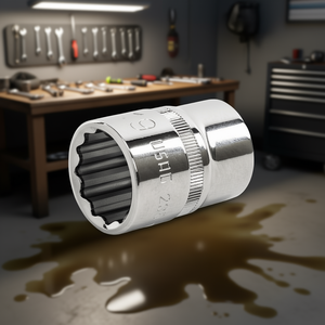 <b>Socket</b> Wrench 1/2 In Drive 235mm Hex Head For Automotive Repair - Product Image 3