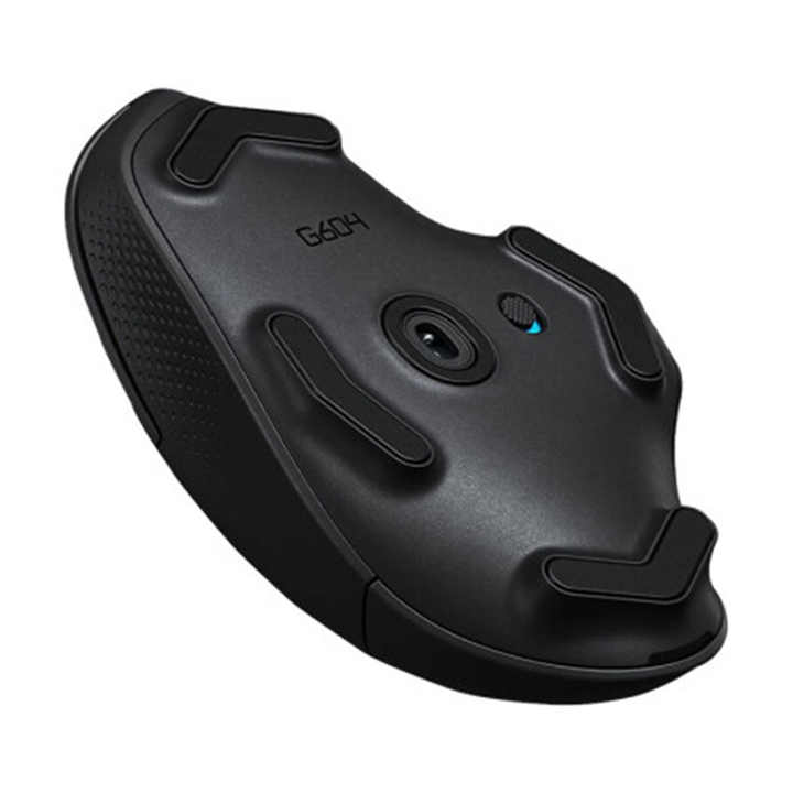 G604 LIGHTSPEED Wireless Gaming Mouse - 25600 DPI Programmable