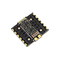 JHEMCU F405 8S Flight Stack, contrôleur de vol F405, ESC 4-en-1 90A 110A pour drone FPV longue portée cinématique