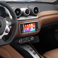 Módulo Inalámbrico Apple CarPlay Android Auto para Ferrari F12 458 F8 Berlinetta 812 GTS 488 GTC4Lusso California T